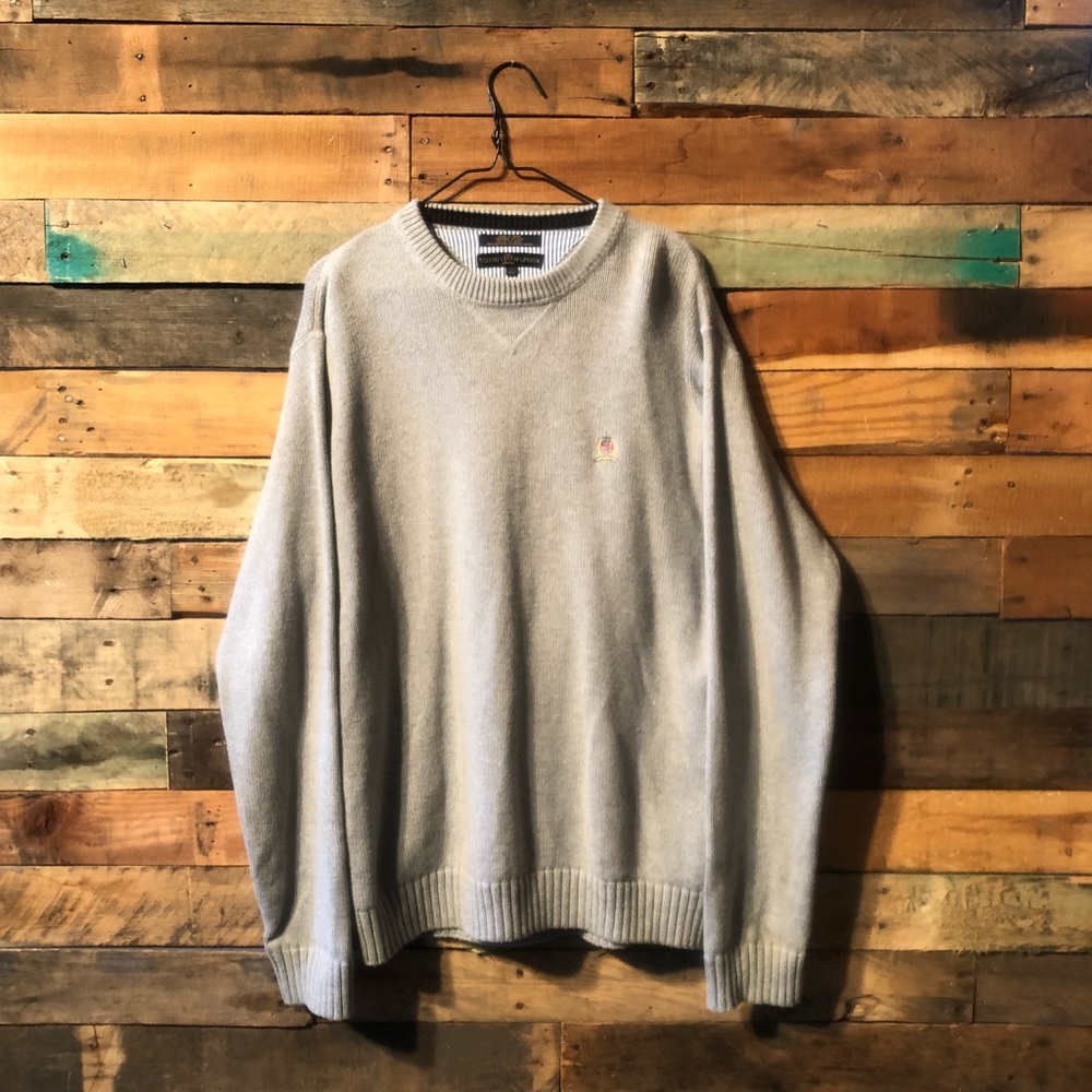 Vintage Tommy Hilfiger knitted sweater